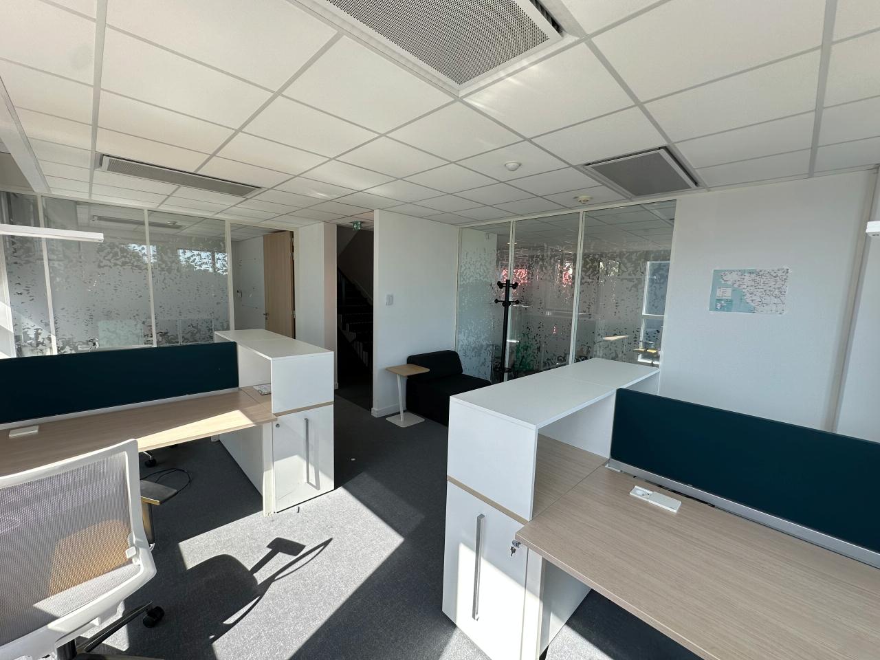 Bureau Orvault 1362m² Location bureau Orvault Loire-Atlantique OLBUR2532261 17
